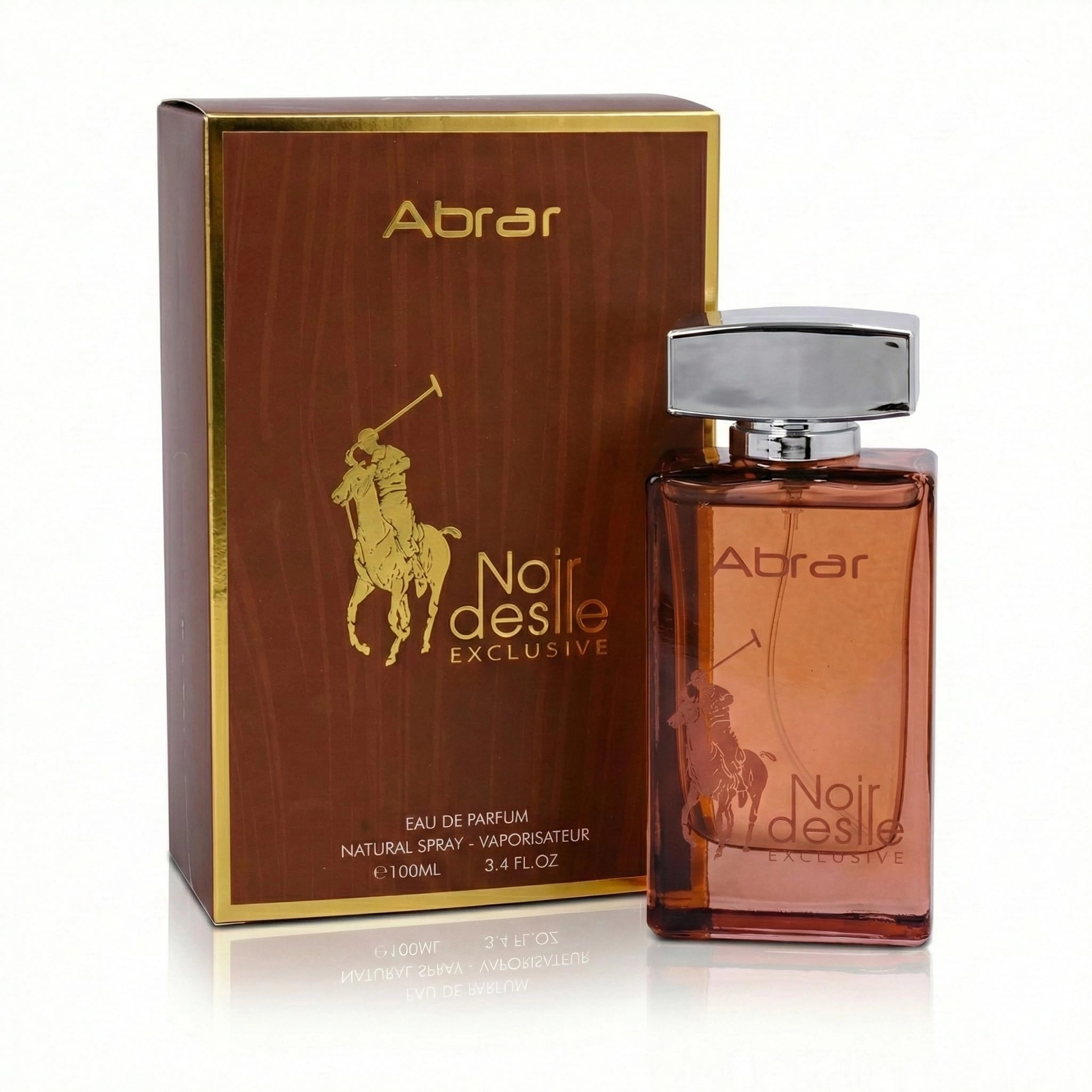 IGEturbo Noir desile Eau de Parfum 100ml