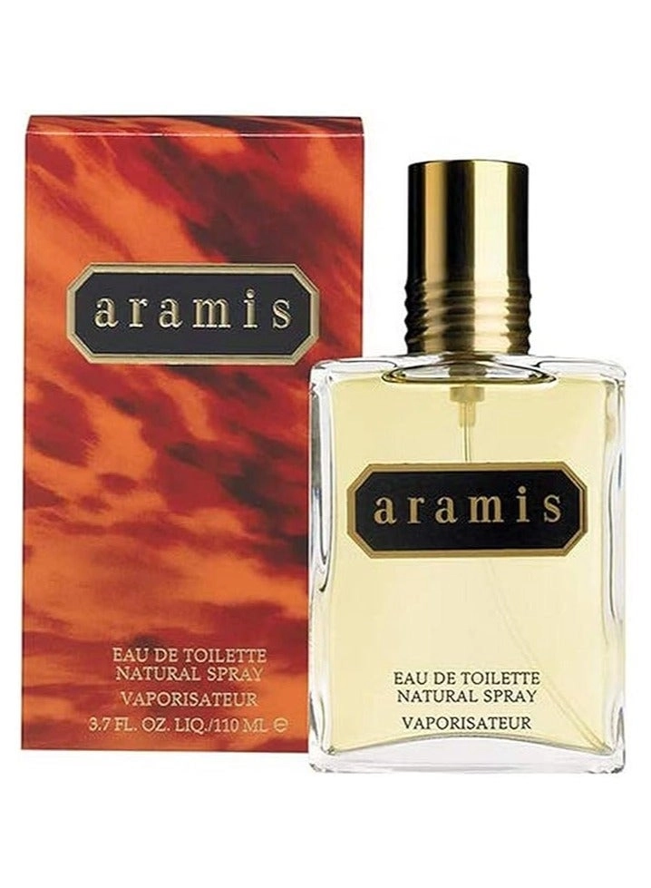 Eau de Toilette 110ml