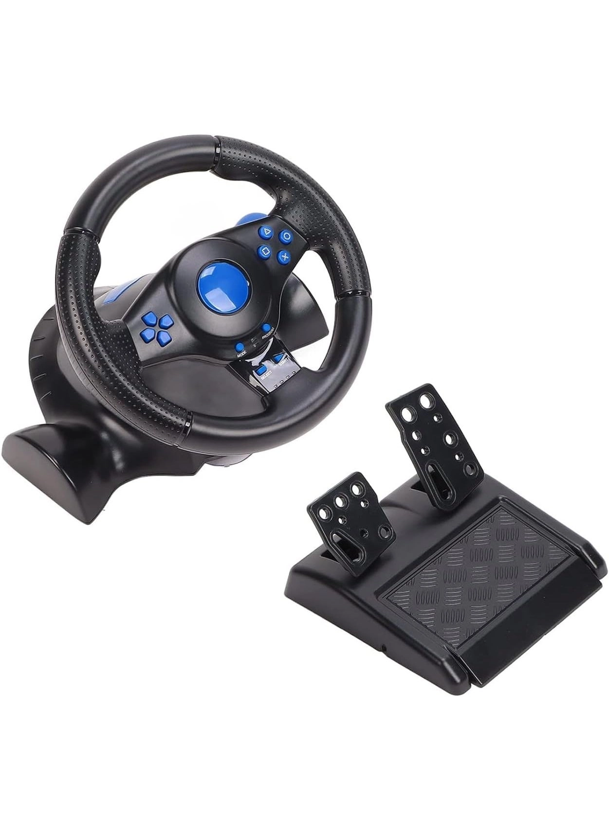 OHAHO V7 Racing Wheel & Pedals - PC/PS4/PS3/Xbox Series X|S/Nintendo Switch/Xbox One