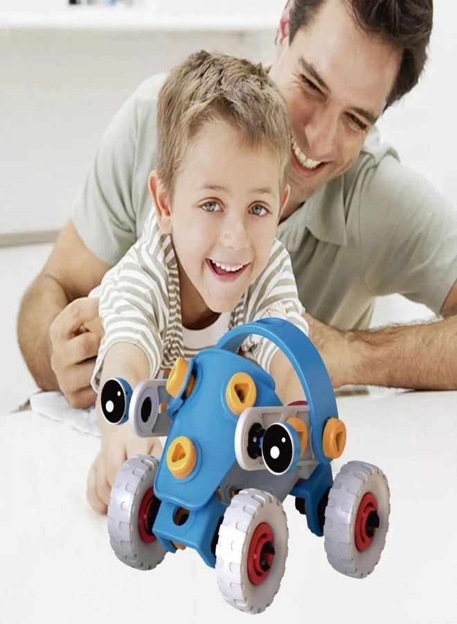 Steam Excavator 121-6 - STEM Assembly Car Kit