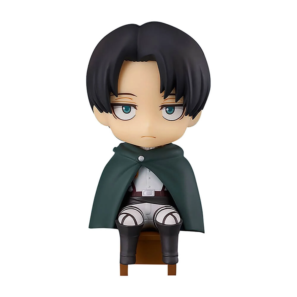 Levi Ackerman - Attark on Titan Nendoroid Swacchao! (10 cm) (2273755)