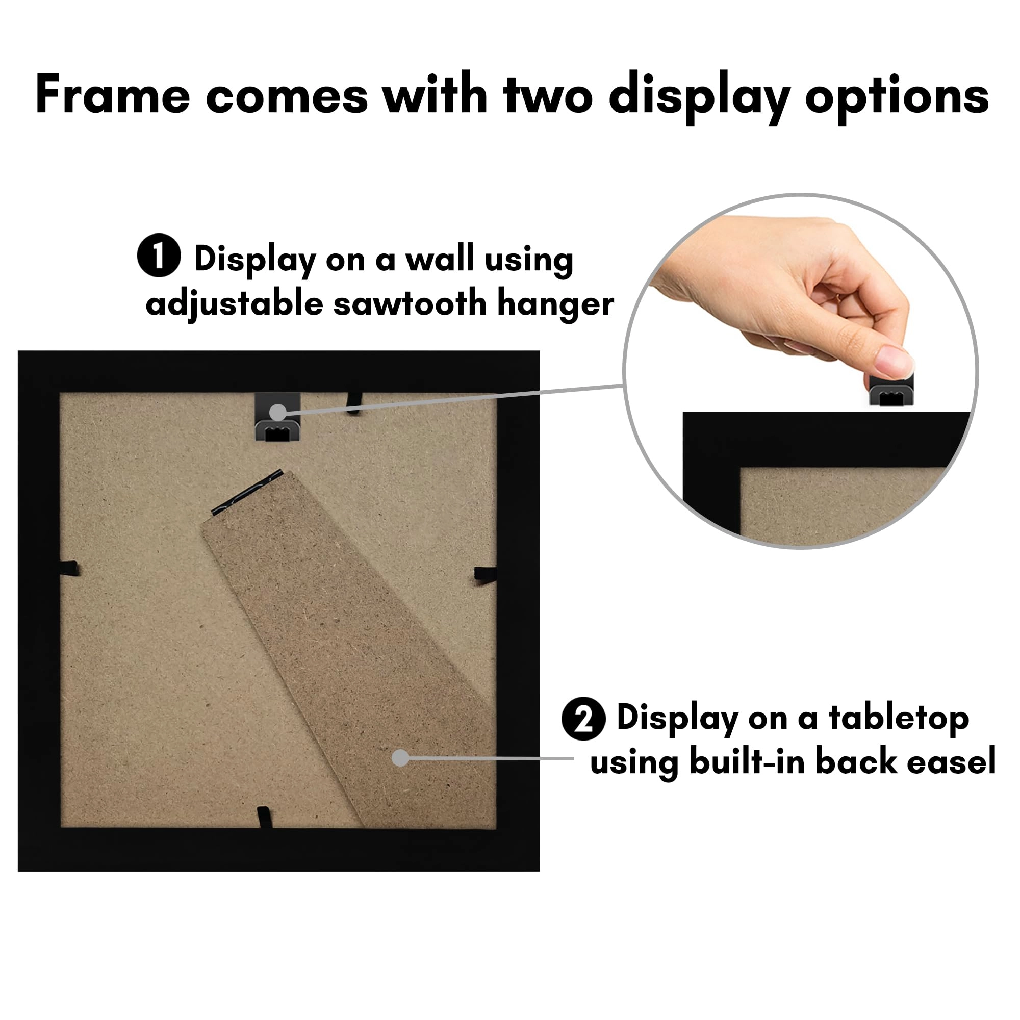 Picture Frame - 6x6 1