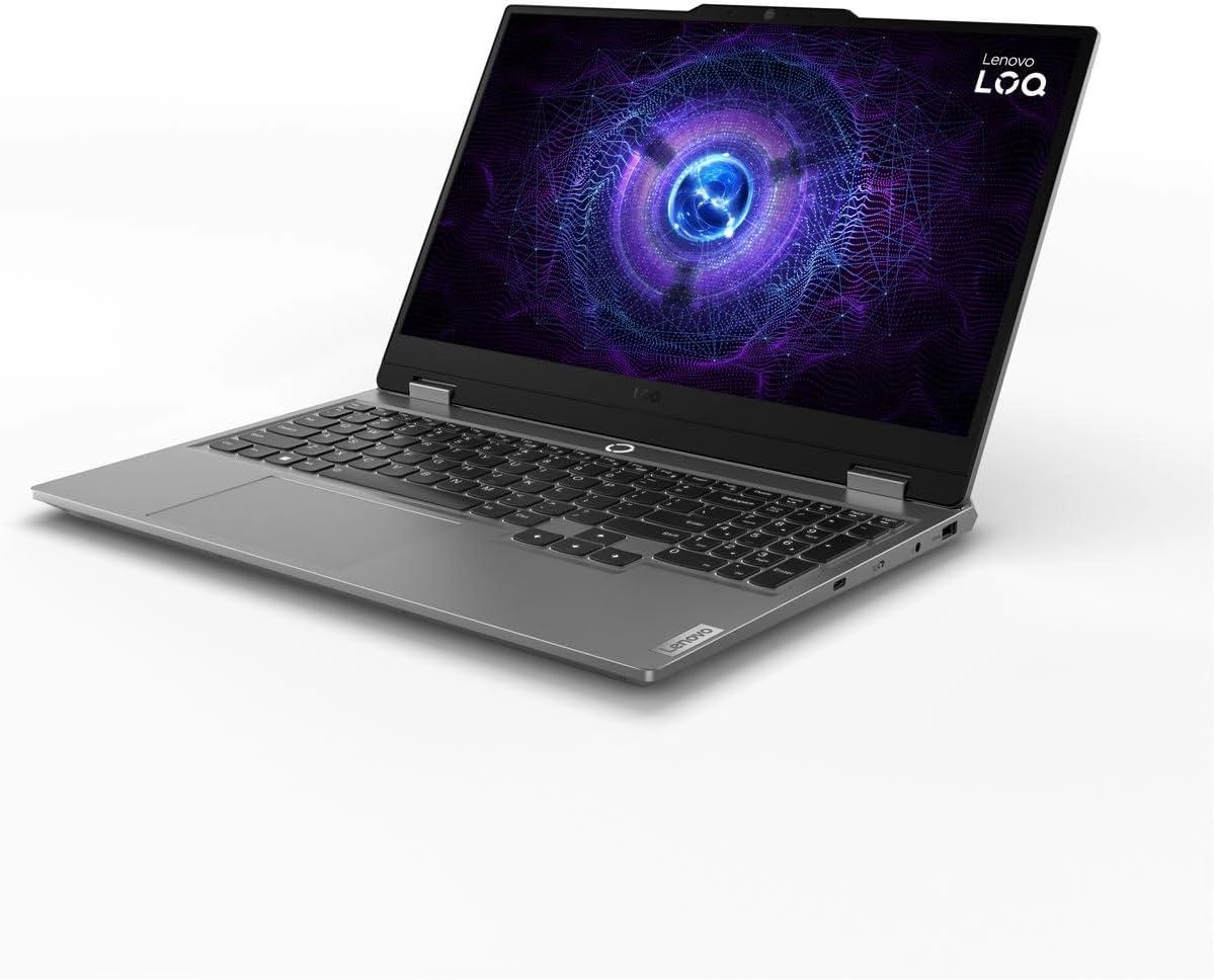 LOQ 15IAX9 83GS0095AX - 15.6'' Core i5-12450HX 24GB DDR5 512GB SSD