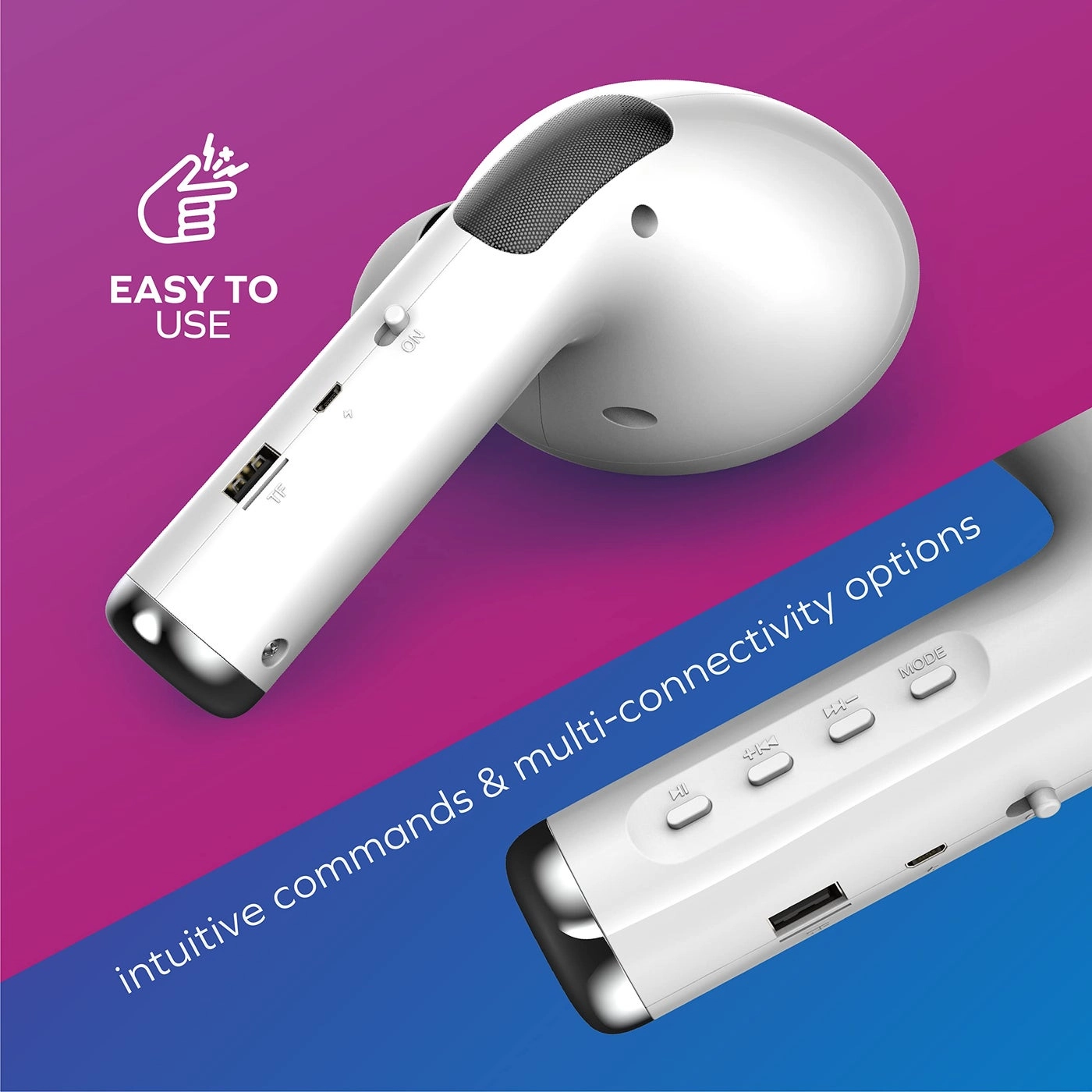 True Wireless Speaker - 3W