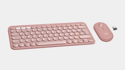Pebble Keys 2 K380s - UK Wireless