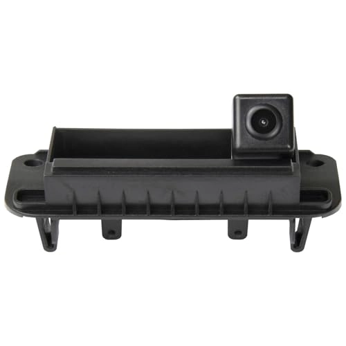 Tailgate Handle Rear View Reversing Backup Camera - Night vision 4-PIN Cable HD