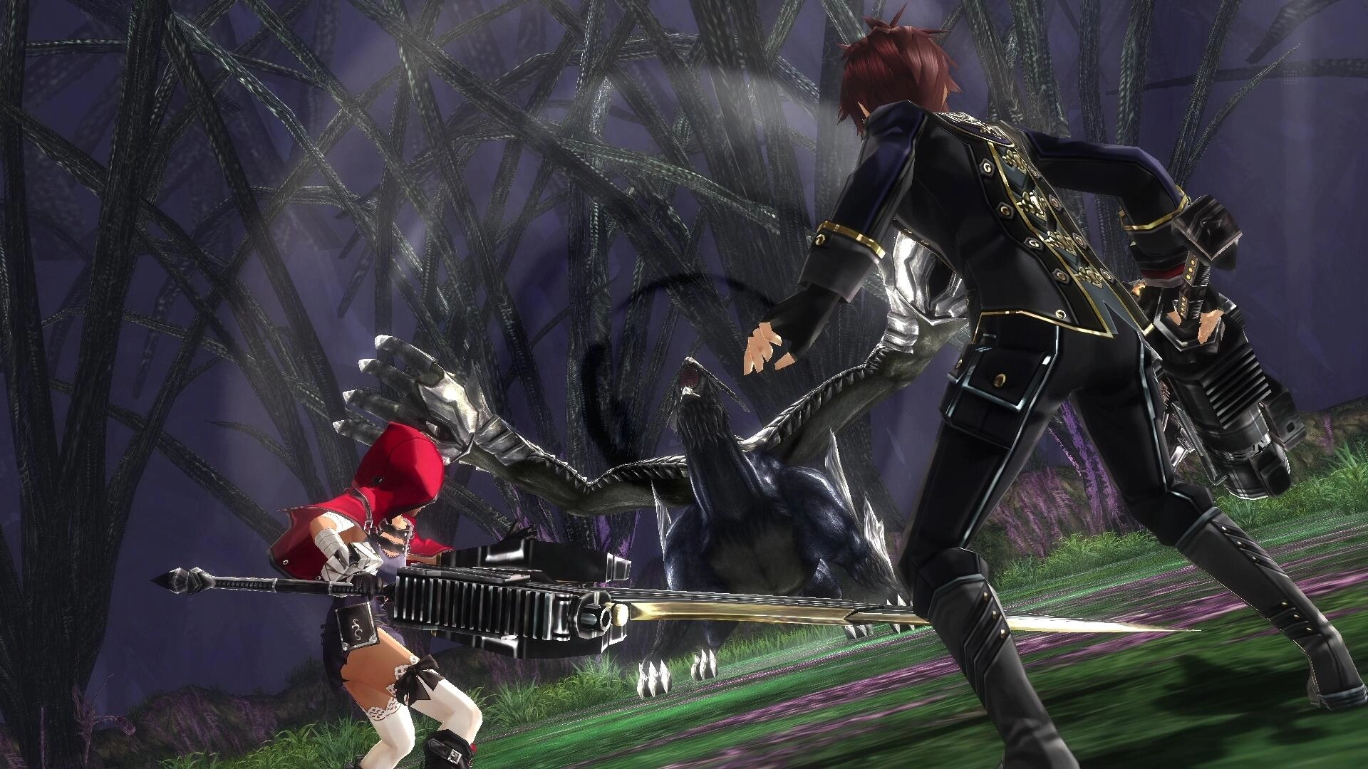 God Eater 2 - PlayStation Vita