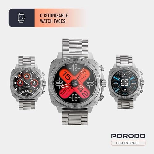 Nebula Smartwatch Zinc Alloy