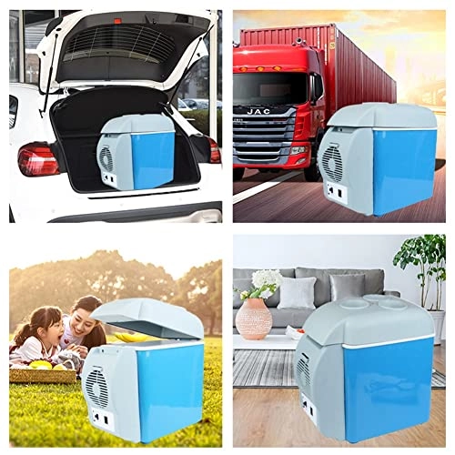 Electric Cooler - 7.5L