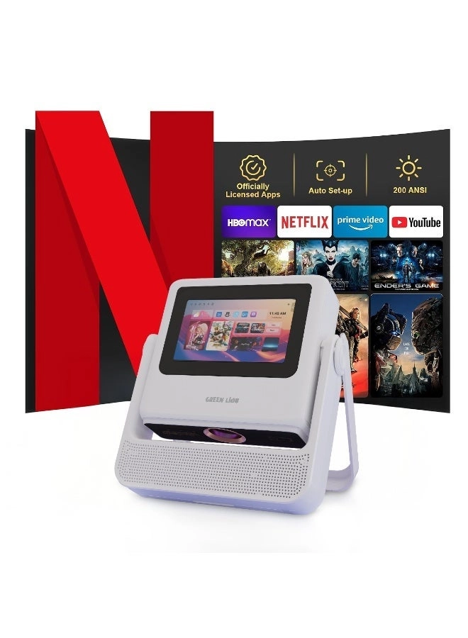 GREEN LION Orion GNORNPROJWH 300 ANSI