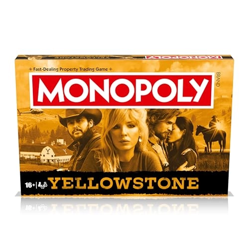 Monopoly: Yellowstone