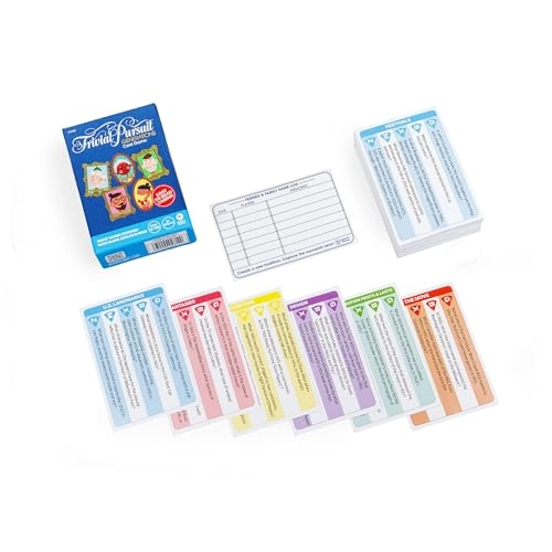 Trivial Pursuit: Generations Expansion