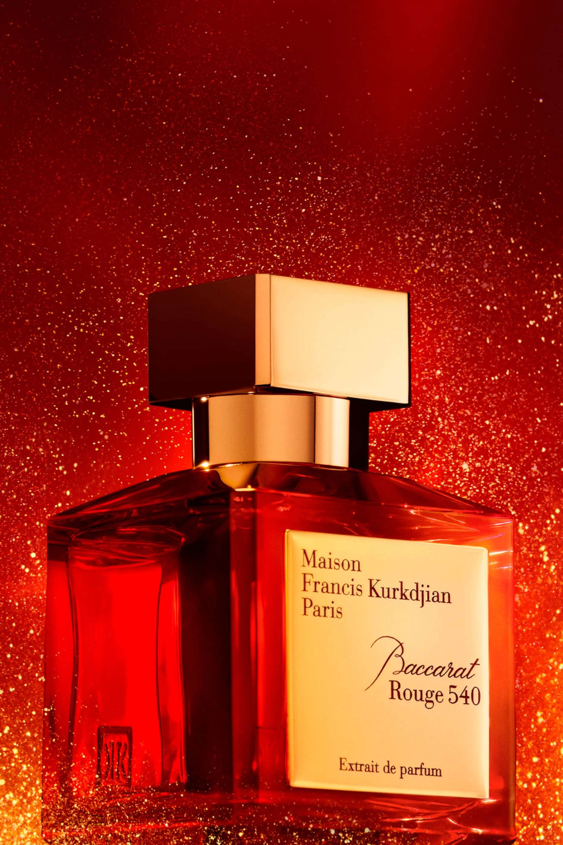 Baccarat Rouge 540 Extrait de Parfume - 70ml