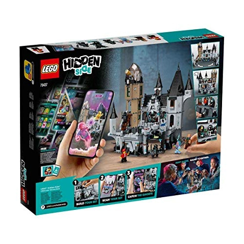 Hidden Side Mystery Castle