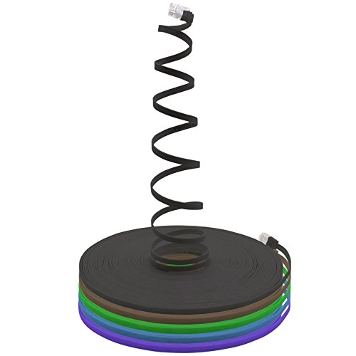 Cat.6 Flat Network Cable - 3m