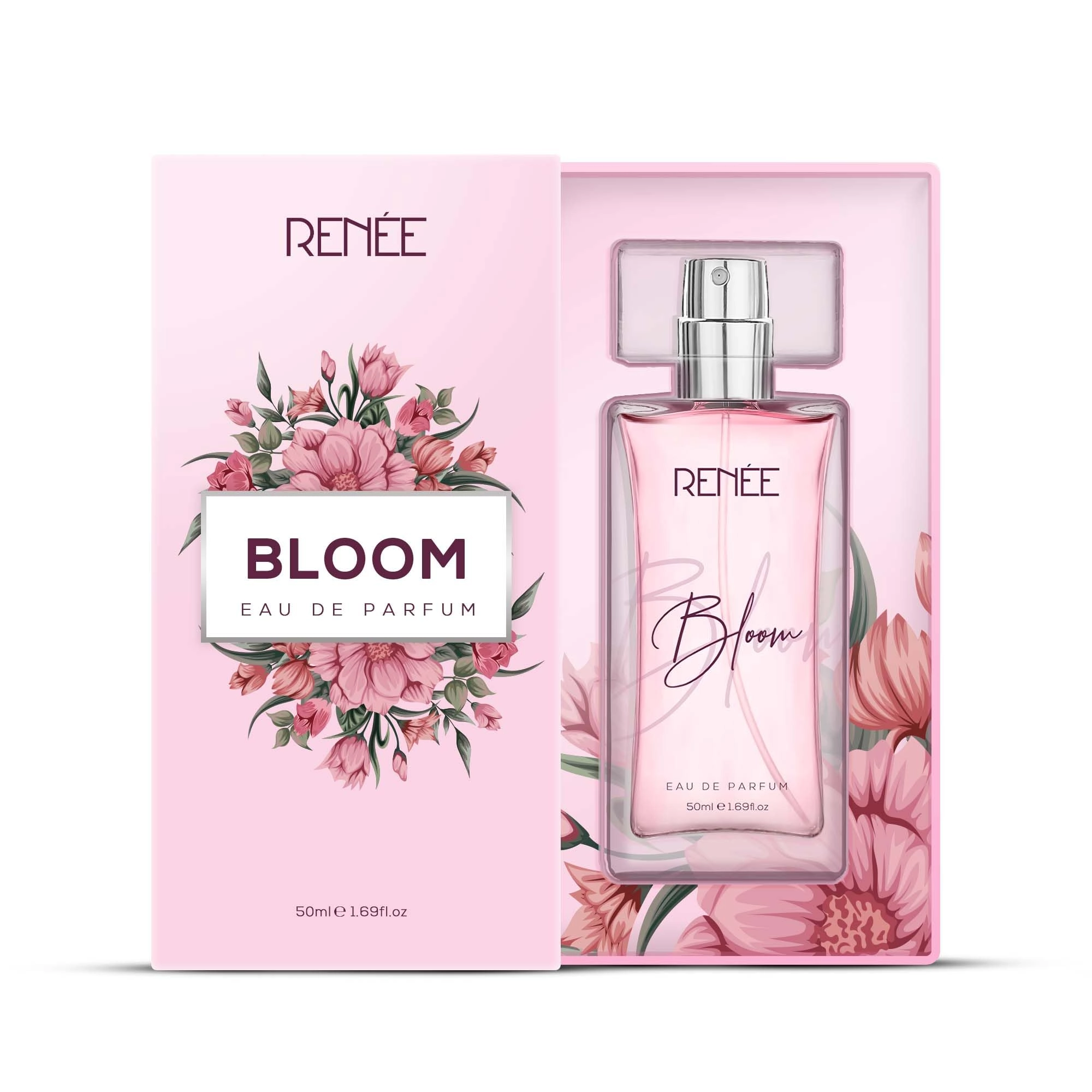 Aroma De France Bloom Eau de Parfum 50ml
