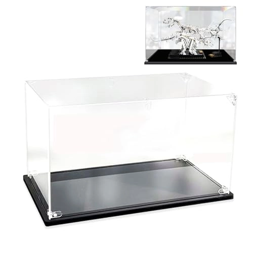 Acrylic Case for Lego Model 21320