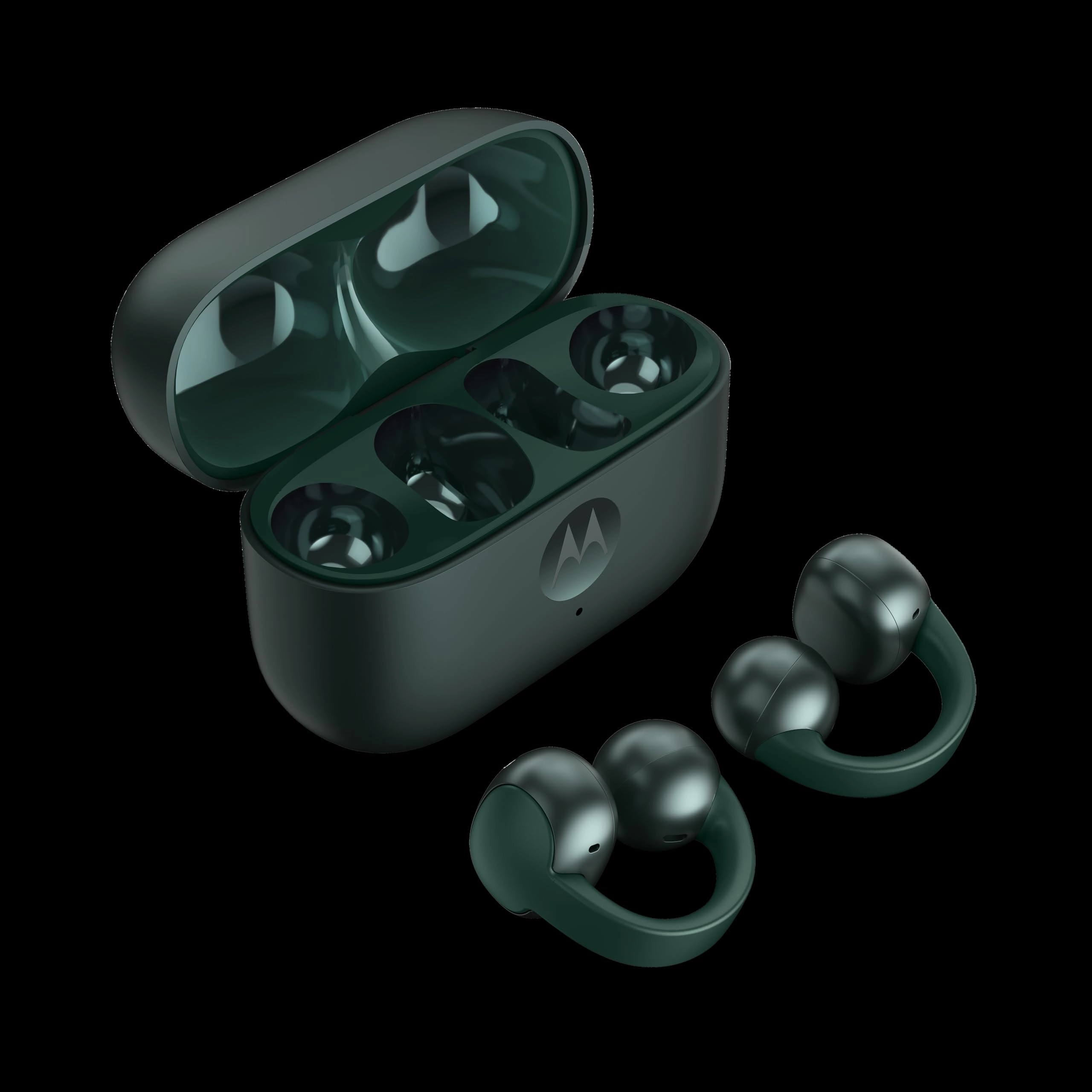 Motorola Buds Loop Wireless Earbud