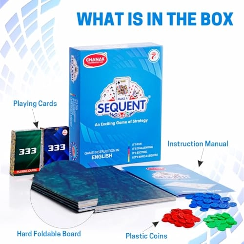 Make A Sequent - Multicolor Standard Edition