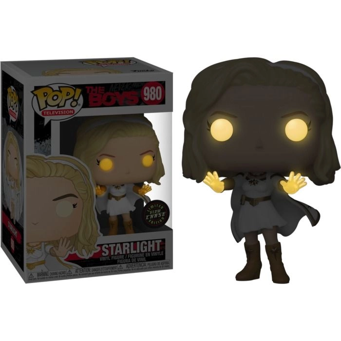 Starlight - The Boys