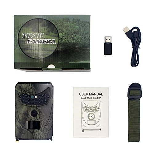 Hunting Camera Photo Trap - 12MP