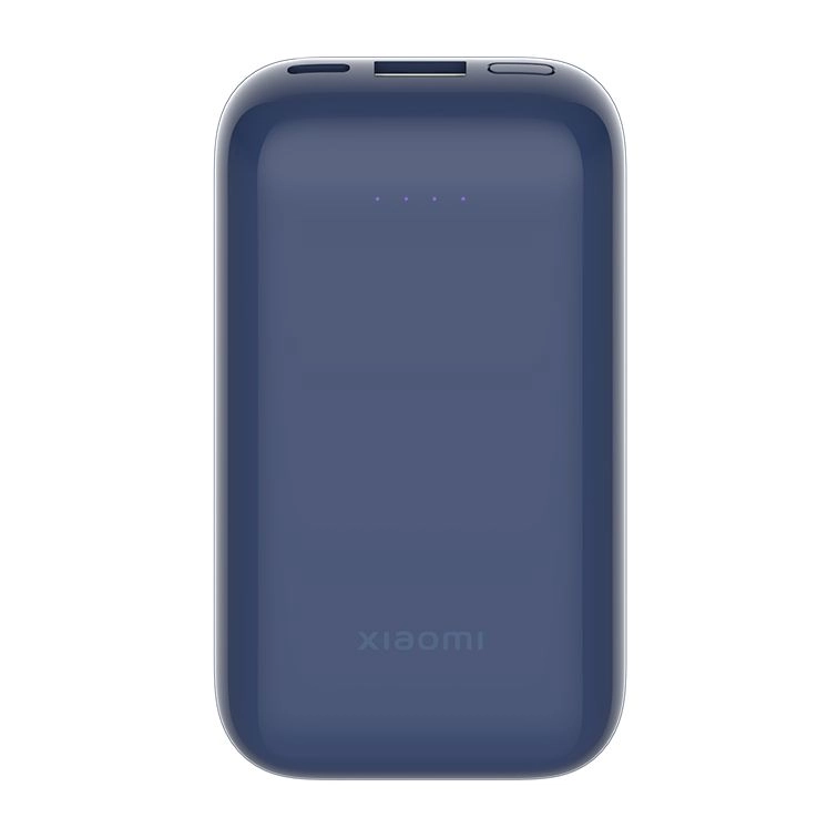 Xiaomi Pocket Edition Pro - 10000mAh 33W 1x USB-A 1x USB-C