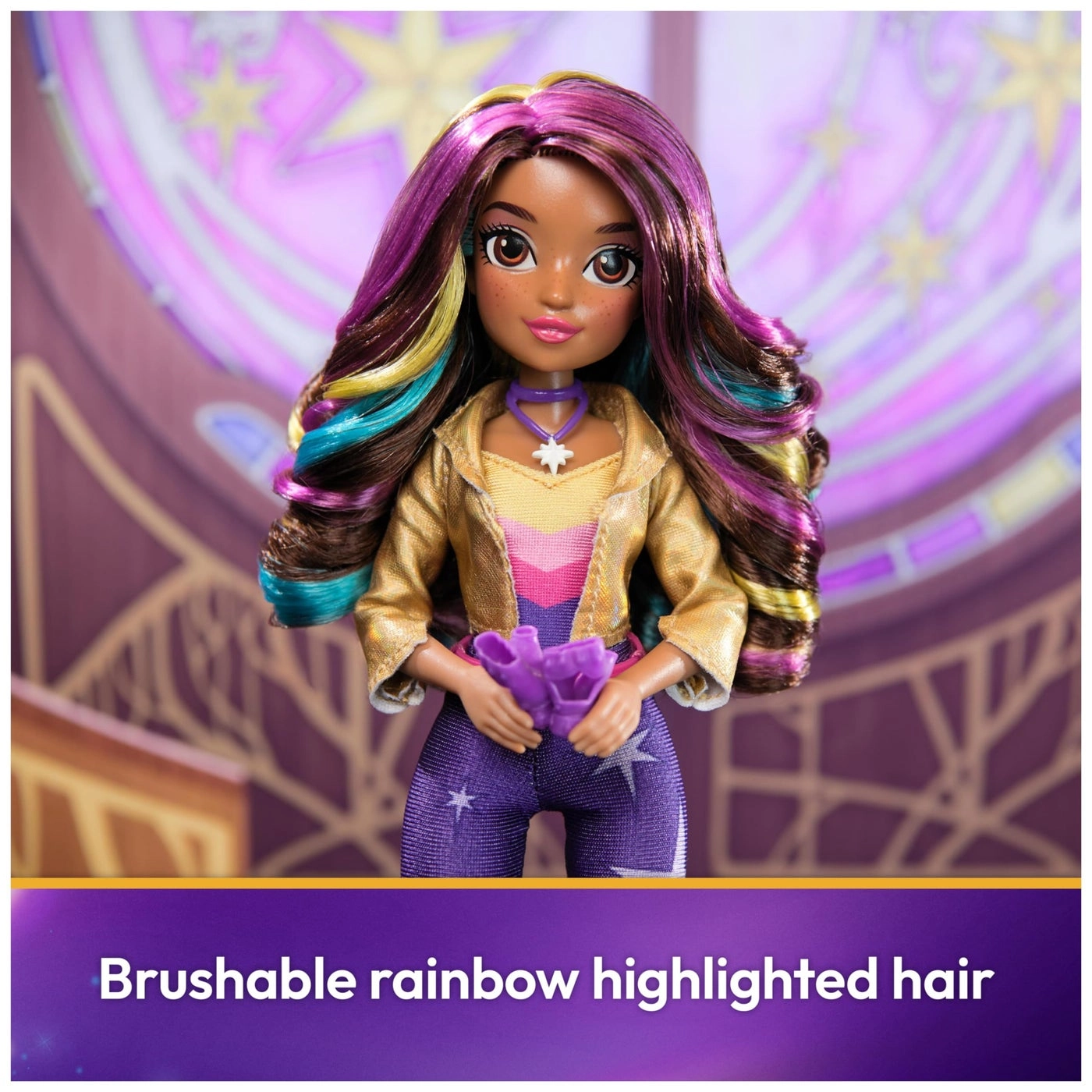 Sophia Doll - 6 Accessories Ages 4+