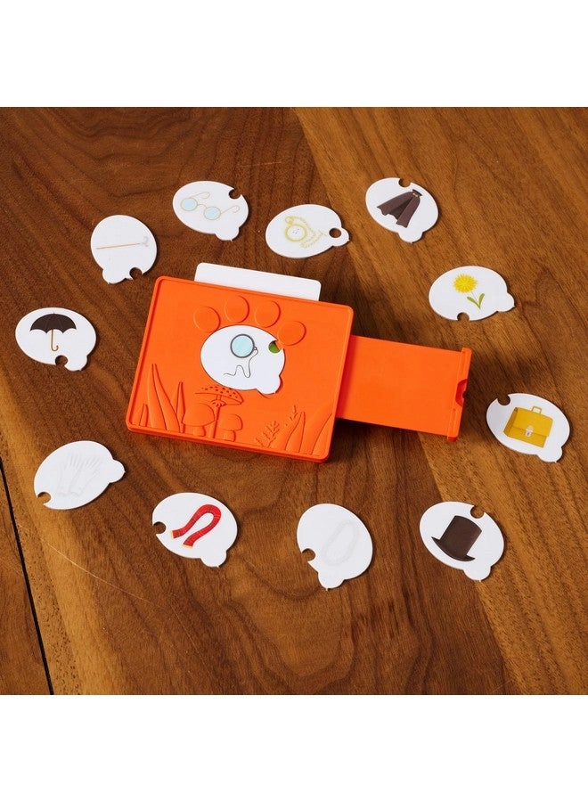 Outfoxed! - Cooperative Whodunit