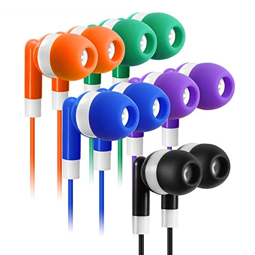UY-SYRL-DB0N Wired Earbud Pack