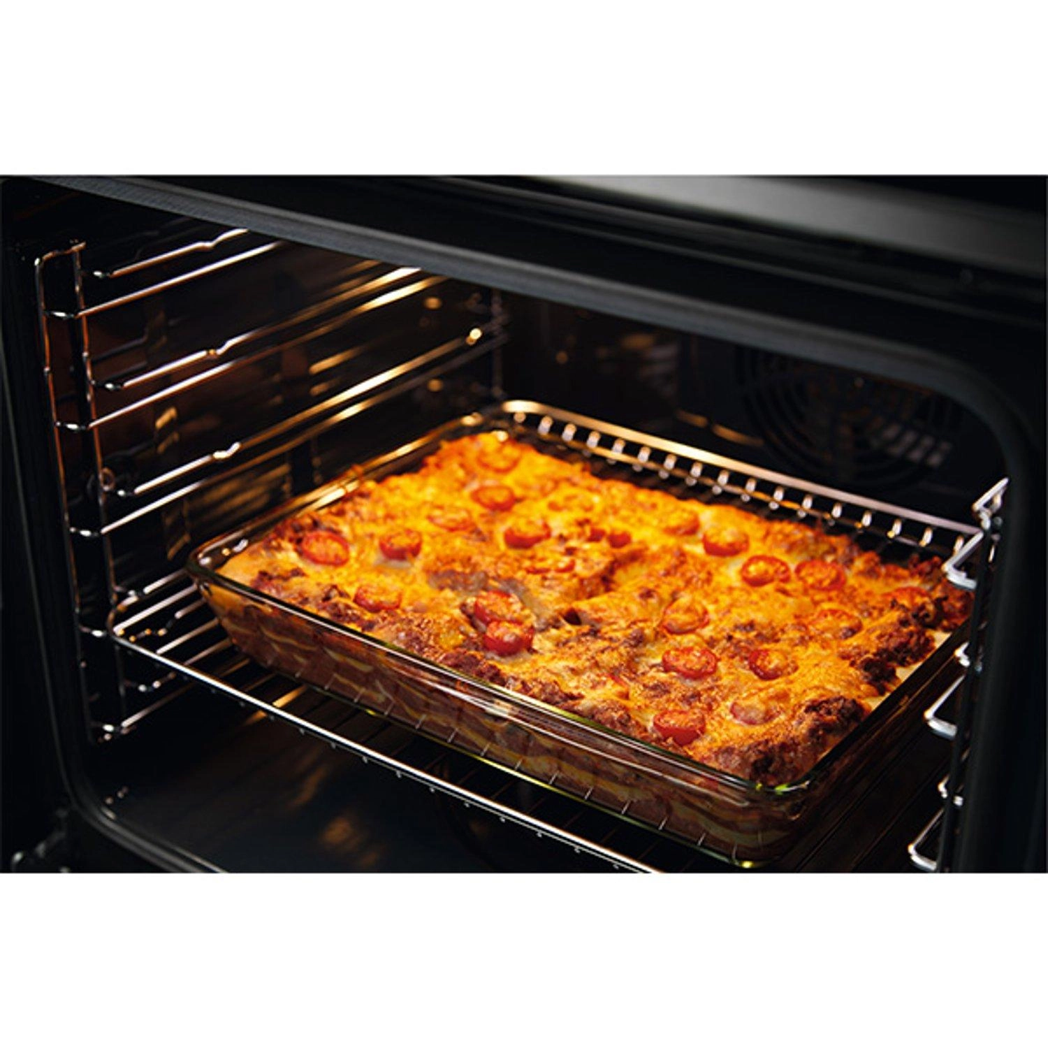 UltimateTaste 300 KOH3H00BK 60cm - Electric Oven