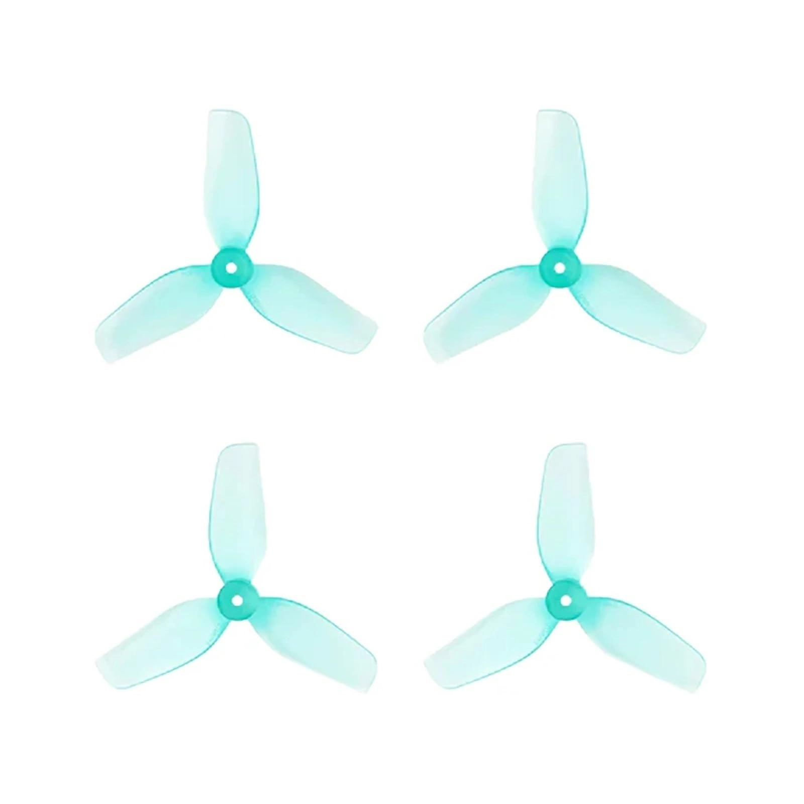 SxRakiO 31mm Propellers - Brushless Motor 0702
