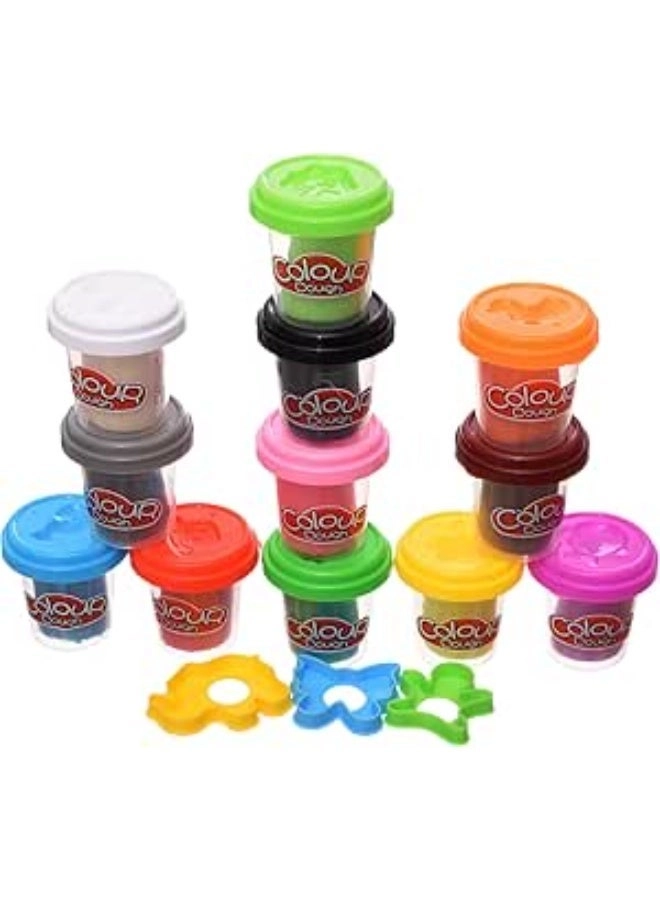 Generic Clay Box - 12 pcs.
