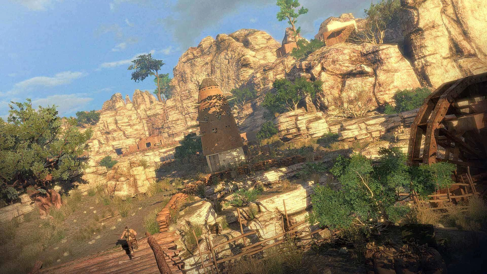 Sniper Elite 3 - Ultimate Edition PS4