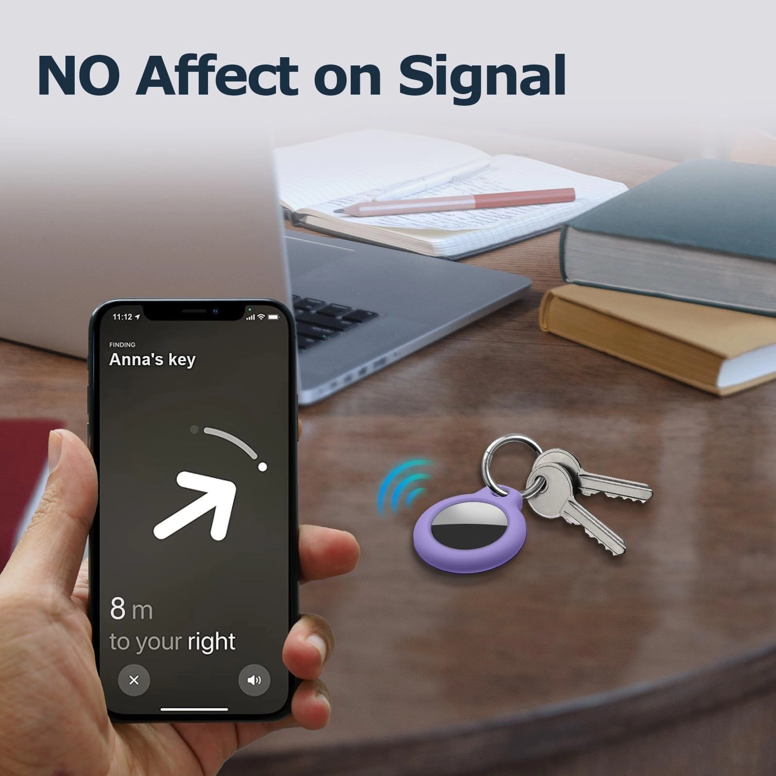 Case for AirTag - Car