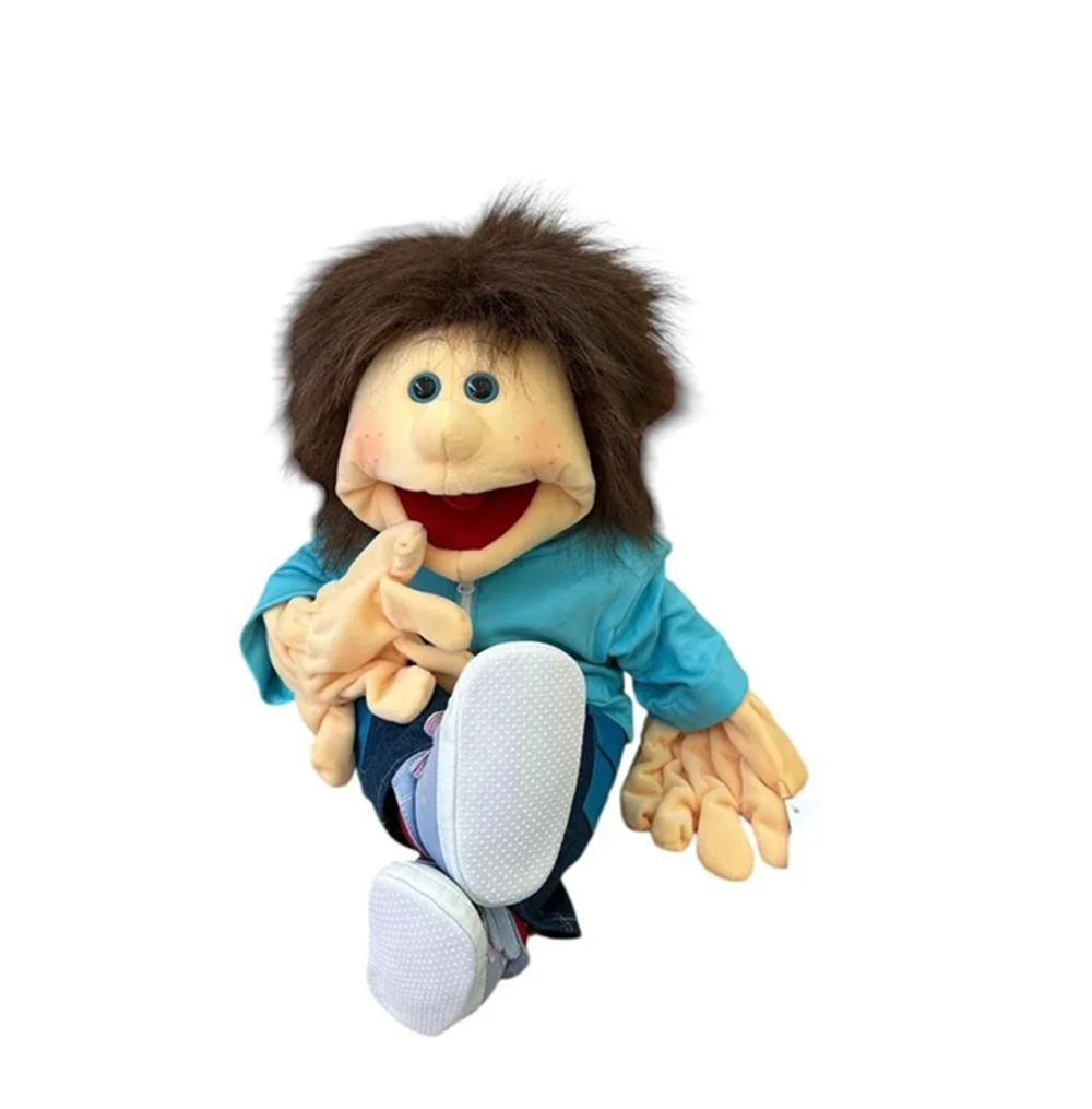 Bendix Living Hand Puppet - 65cm