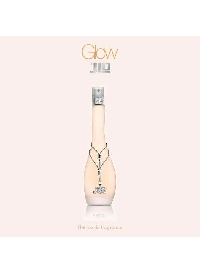 Glow Eau de Toilette 100ml