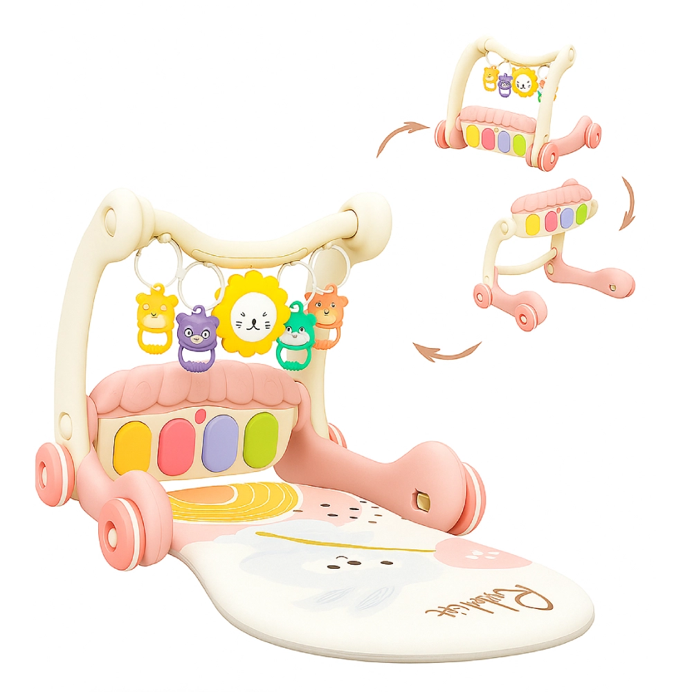 Daisy - 3-In-1 Baby Walker
