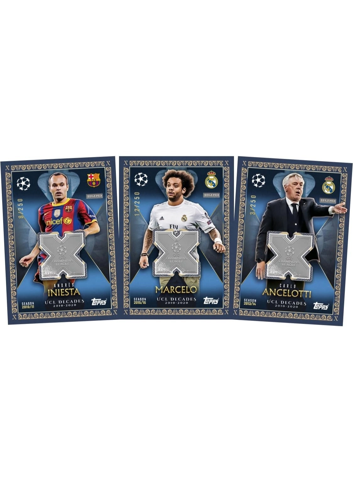 UCC Match Attax Extra 2026 - 32pcs