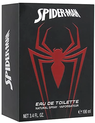 SpiderMan Eau de Toilette 100ml