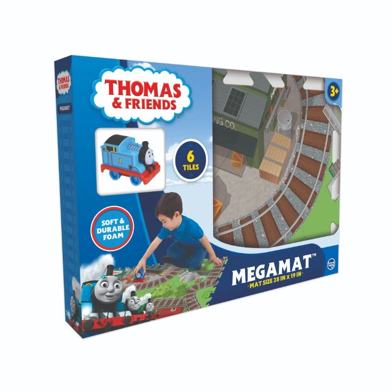 Tile Mega Mat - 3-7 years