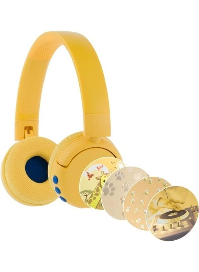 POP Fun Wireless Headphone