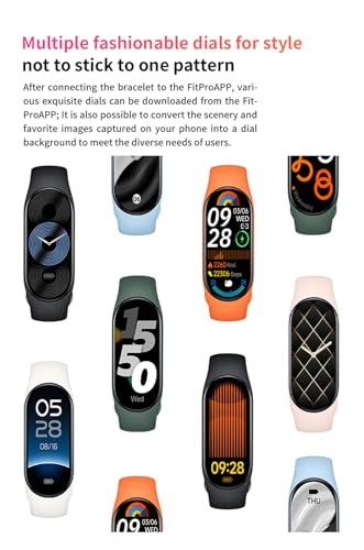 Smart Band M9 - IP67 Waterproof Heart Rate Oxygen