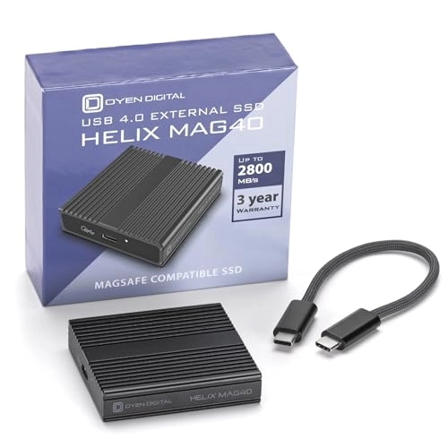 Helix Mag40 - 2TB