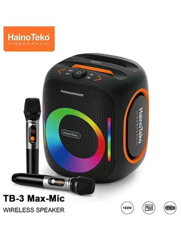 TB-3 Max - 160W