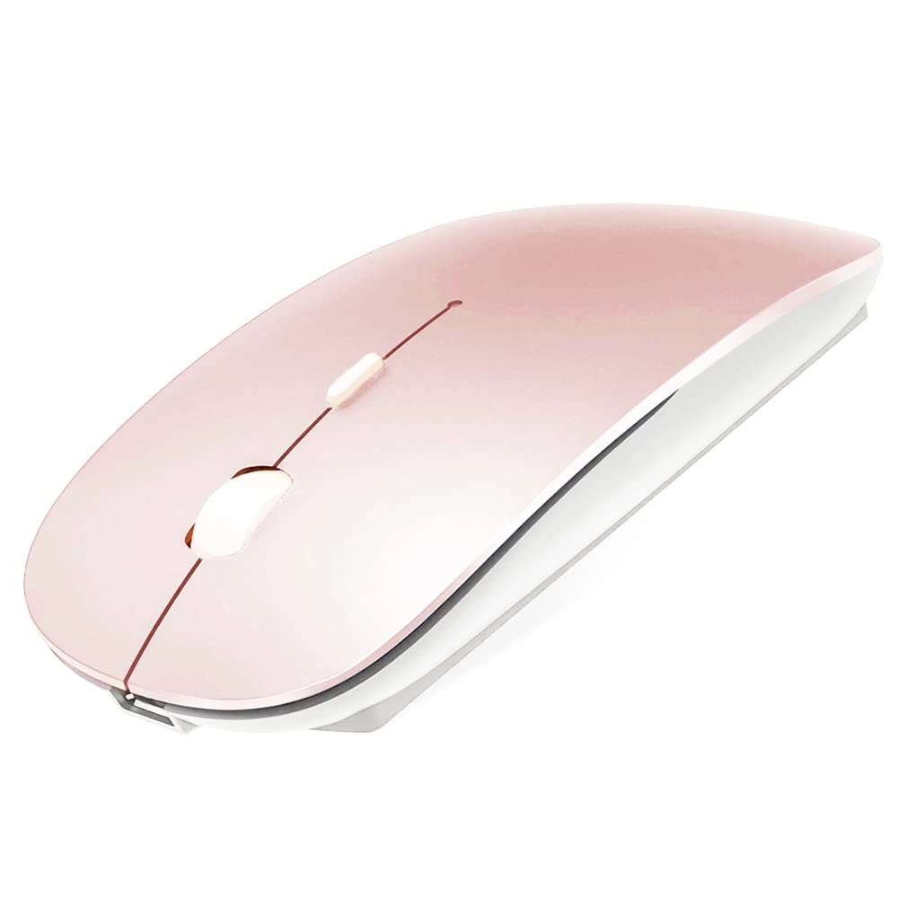 LED Rechargeable Mouse - Bluetooth