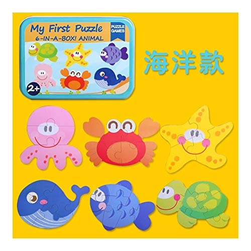 Wooden Nail Hand Grasping Board - 3 years and up 1 pieces