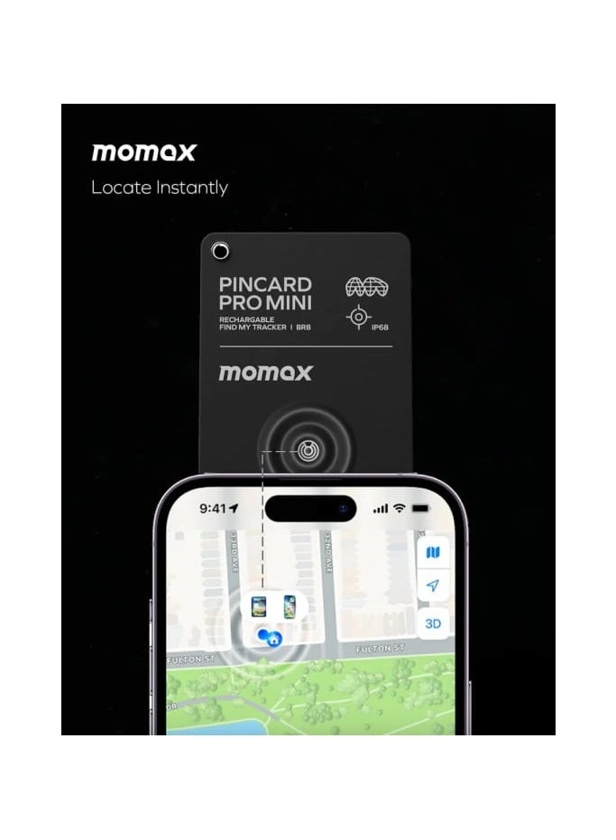 Pincard Mini - GPS Tracker IP68