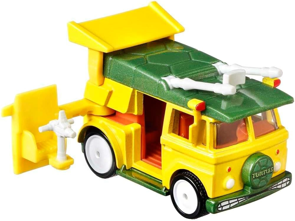 COLOR LAND CHILDRENS TOYS CENTER LLC Retro Entertainment Collection - 1:64