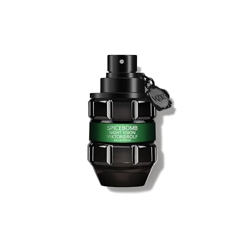 Spice Bomb Nightvision Eau de Parfum - 50ml