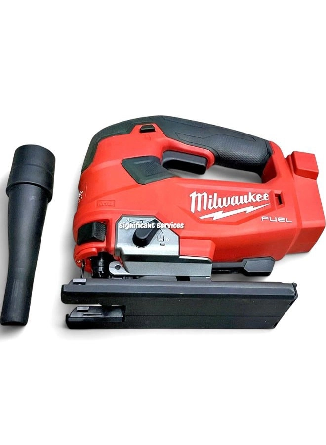 Milwaukee M18 FUEL D-HANDLE JIG SAW
